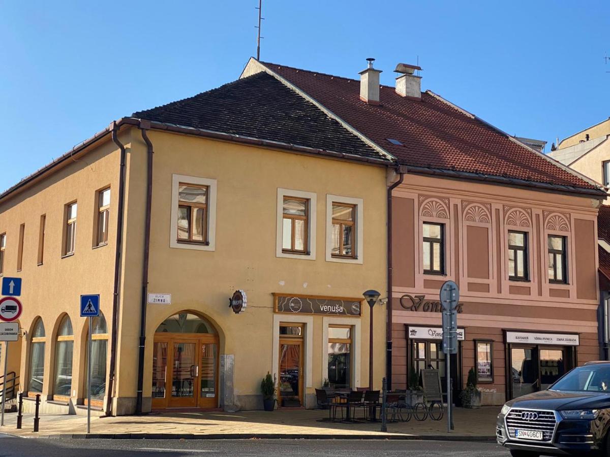 Penzion Venusa Spišská Nová Ves Exterior foto