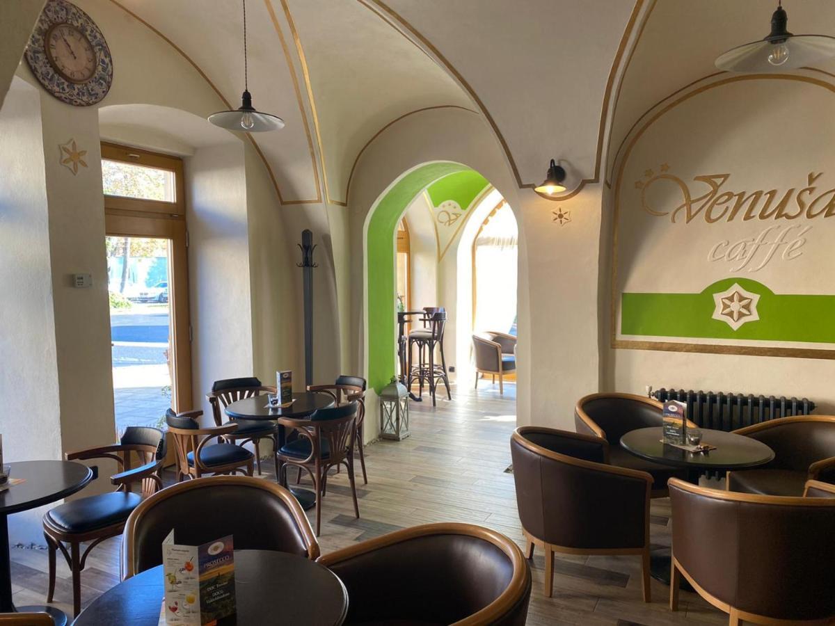 Penzion Venusa Spišská Nová Ves Exterior foto