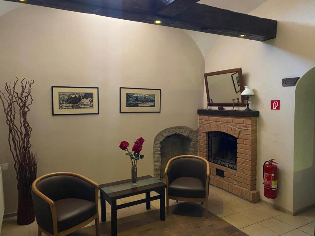 Penzion Venusa Spišská Nová Ves Exterior foto