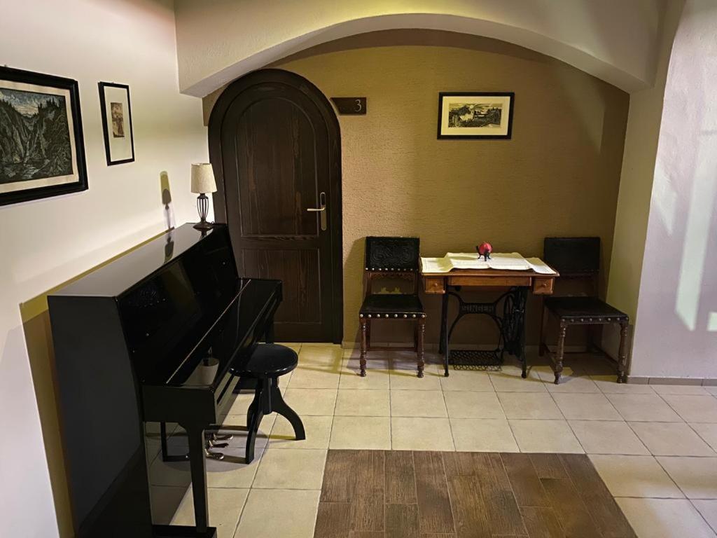 Penzion Venusa Spišská Nová Ves Exterior foto
