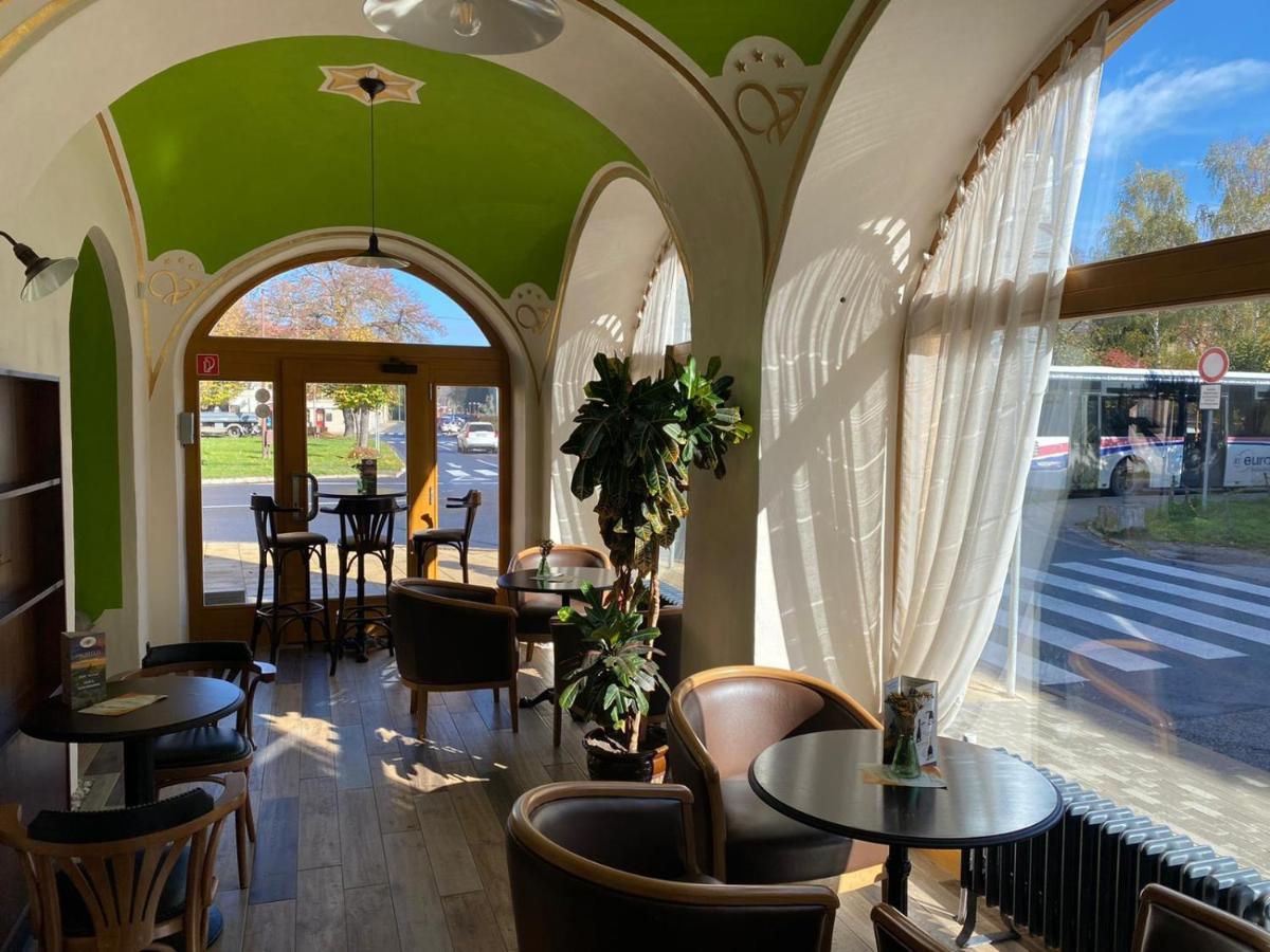 Penzion Venusa Spišská Nová Ves Exterior foto